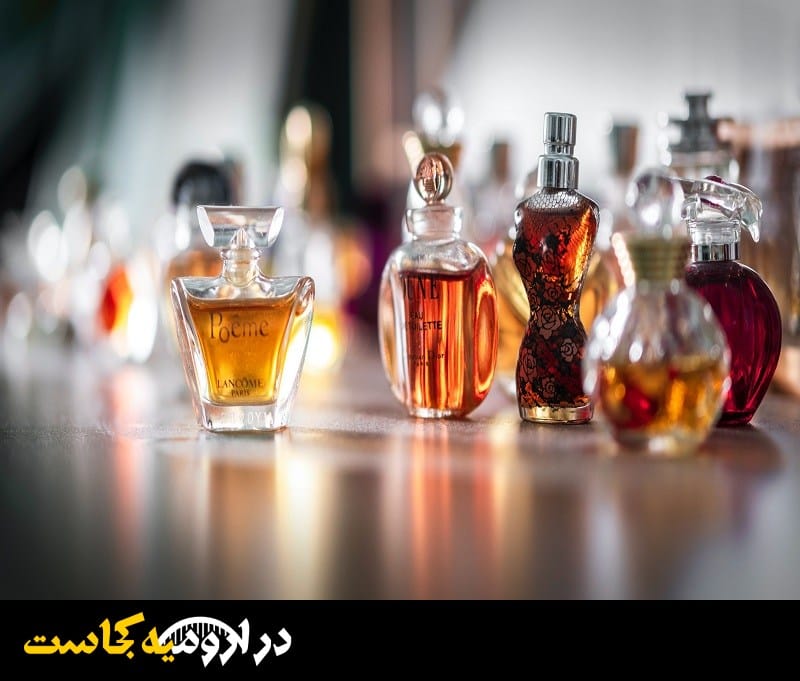 بهترین عطر و ادکلن فروشی ها در ارومیه