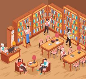 بهترین کتابخانه ها در ارومیه