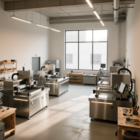 بهترین کارگاه تولیدی کوچک در ارومیه